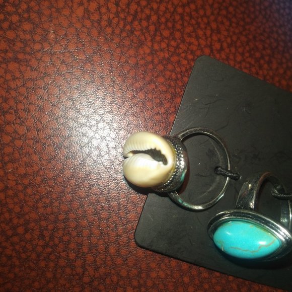 Ardene Brand New Rings (pack of 5) - Picture 2 of 5